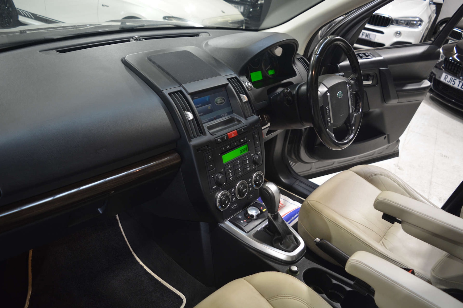 Vehicle 9
