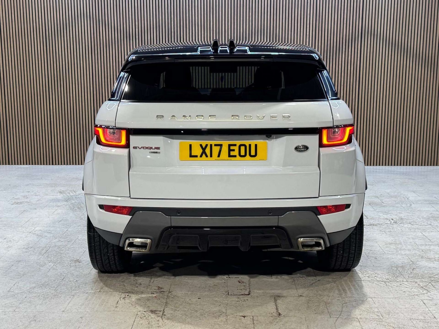 Used Land Rover Range Rover Evoque 2017 for sale - 77101107: Photo 20