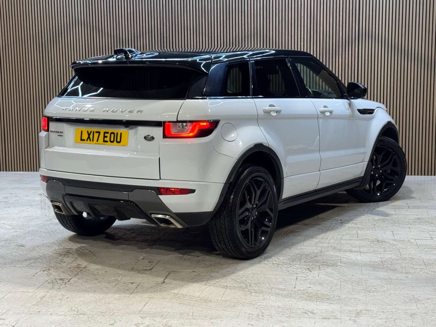 Used Land Rover Range Rover Evoque 2017 for sale - 77101107: Photo 22