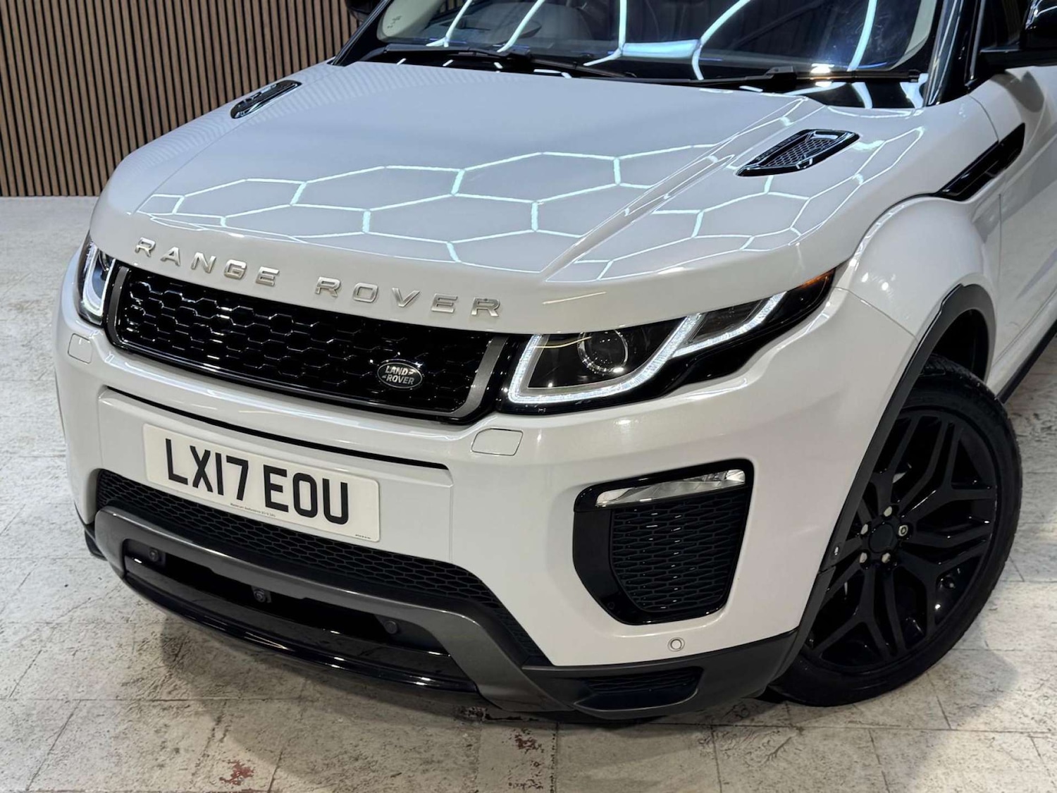 Used Land Rover Range Rover Evoque 2017 for sale - 77101107: Photo 33