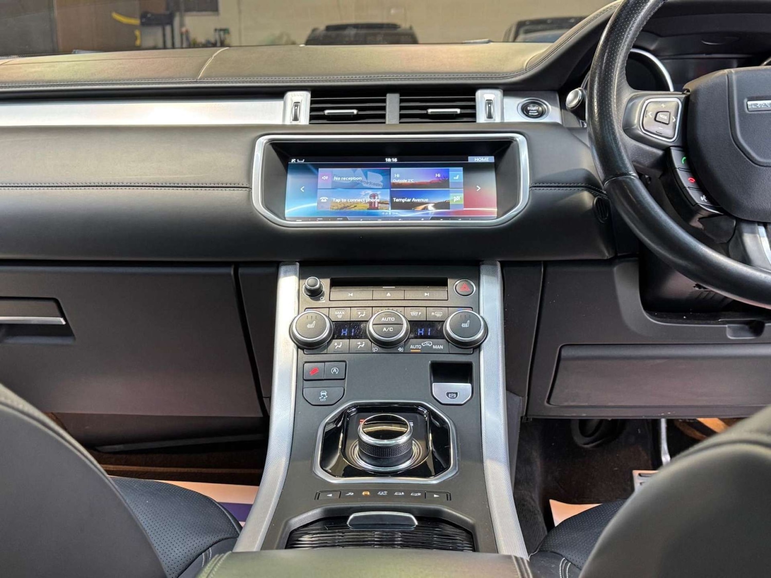 Used Land Rover Range Rover Evoque 2017 for sale - 77101107: Photo 44