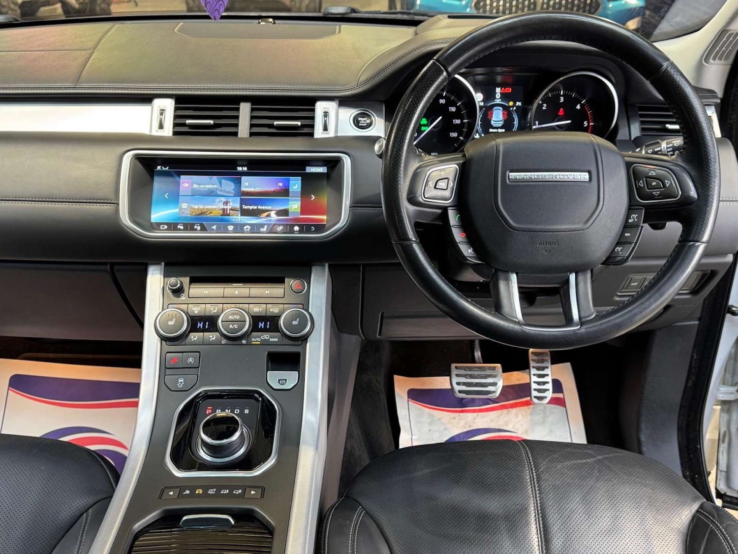 Used Land Rover Range Rover Evoque 2017 for sale - 77101107: Photo 45