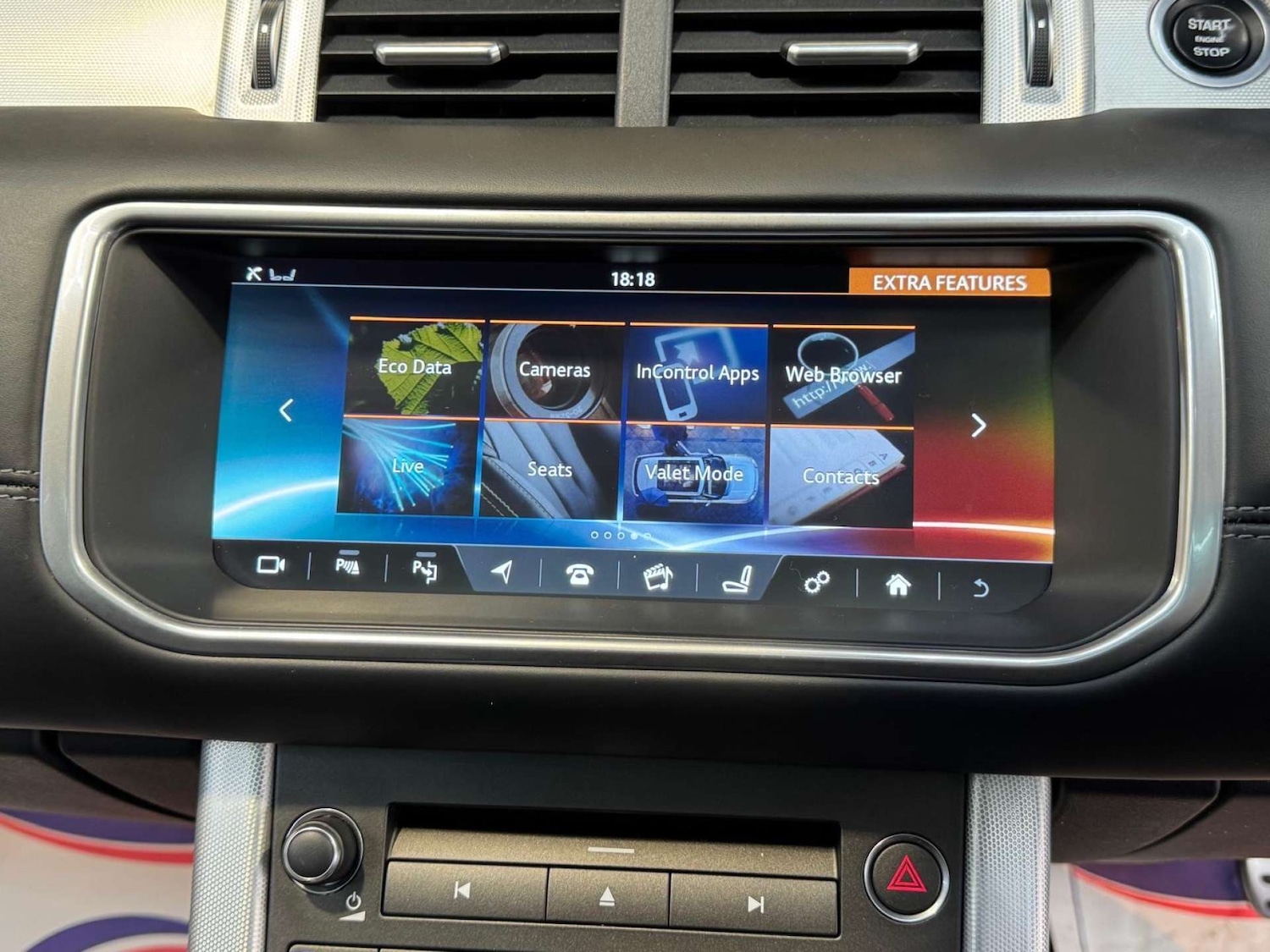 Used Land Rover Range Rover Evoque 2017 for sale - 77101107: Photo 50