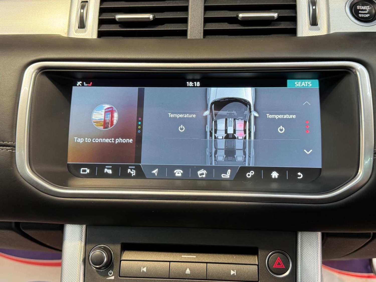 Used Land Rover Range Rover Evoque 2017 for sale - 77101107: Photo 52