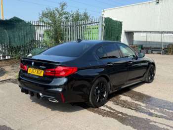 Used BMW 5 Series 2017 for sale - 75003818: Photo