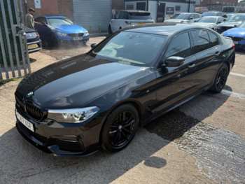 Used BMW 5 Series 2017 for sale - 75003818: Photo