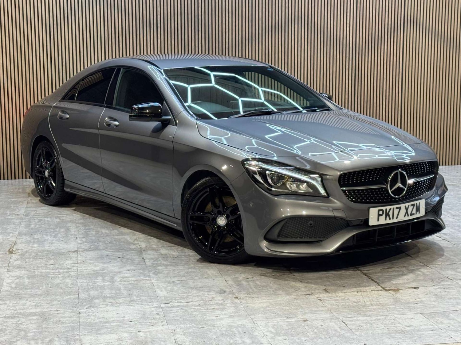 Used Mercedes-Benz CLA 2017 for sale - 77639598: Photo 10