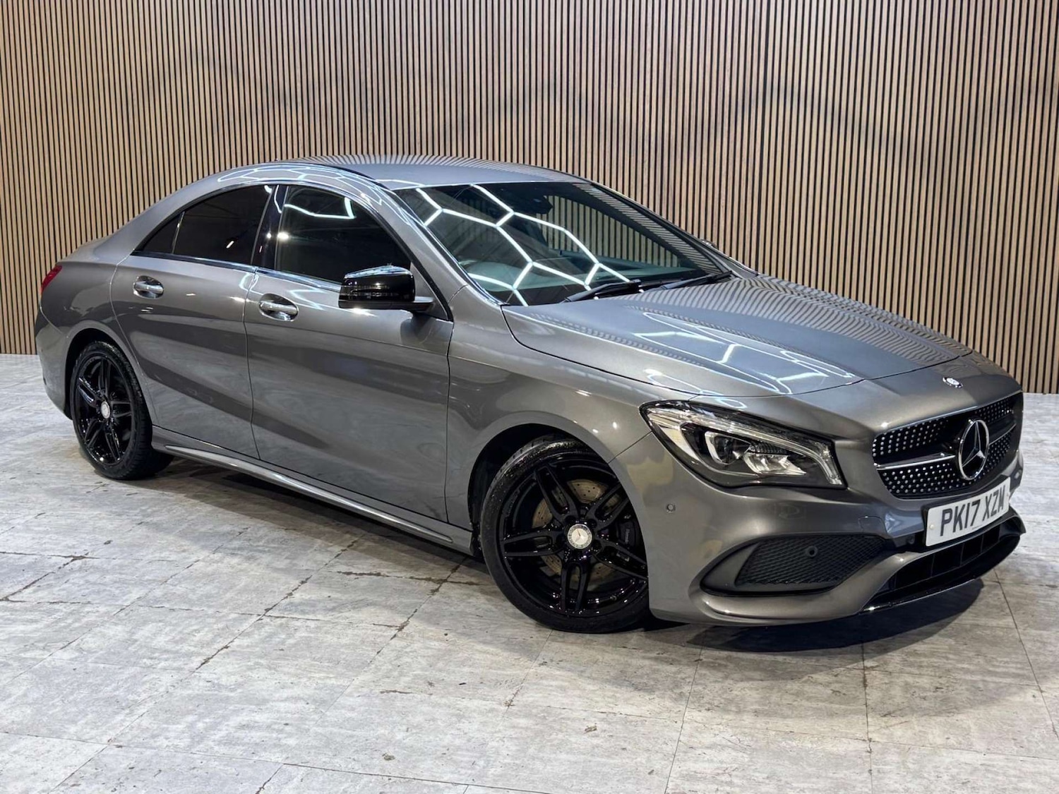 Used Mercedes-Benz CLA 2017 for sale - 77639598: Photo 11