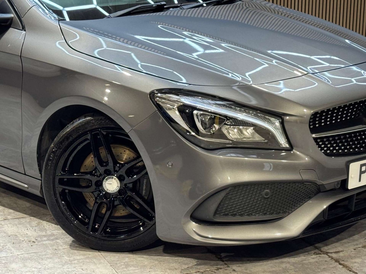 Used Mercedes-Benz CLA 2017 for sale - 77639598: Photo 12