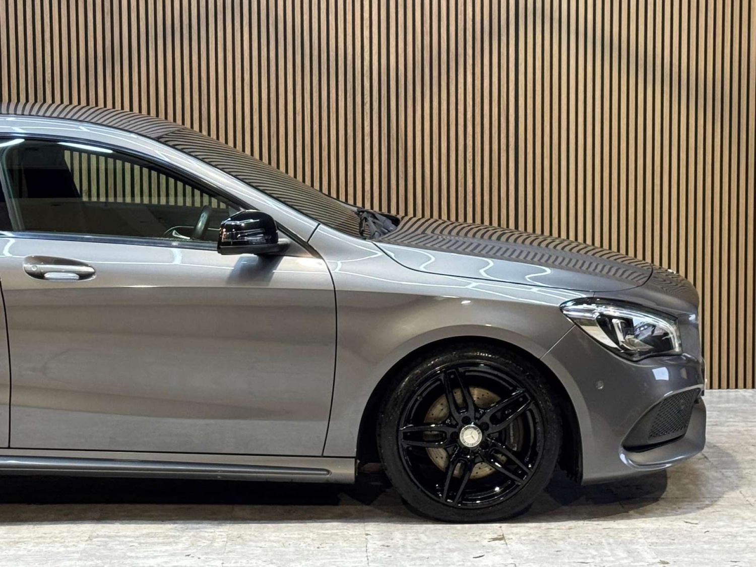 Used Mercedes-Benz CLA 2017 for sale - 77639598: Photo 15