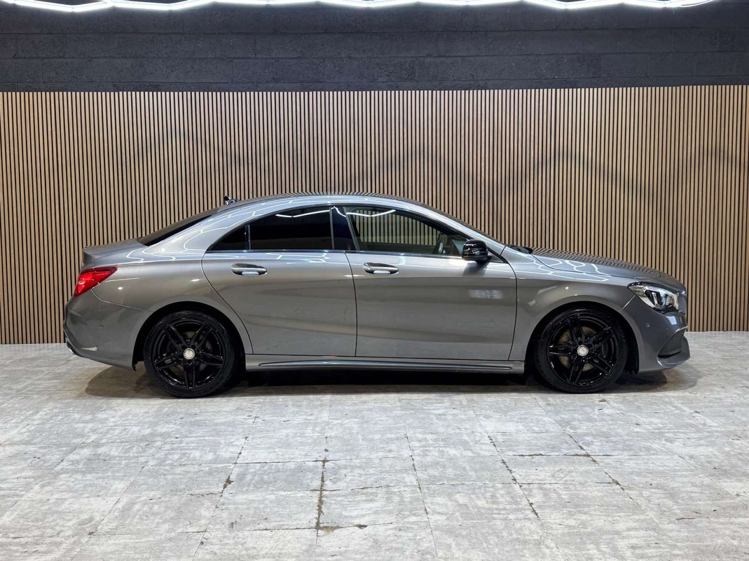 Used Mercedes-Benz CLA 2017 for sale - 77639598: Photo 16