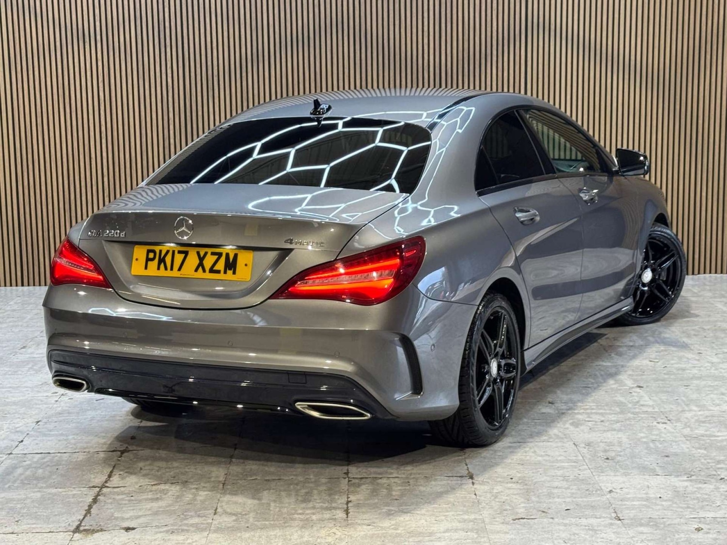 Used Mercedes-Benz CLA 2017 for sale - 77639598: Photo 17