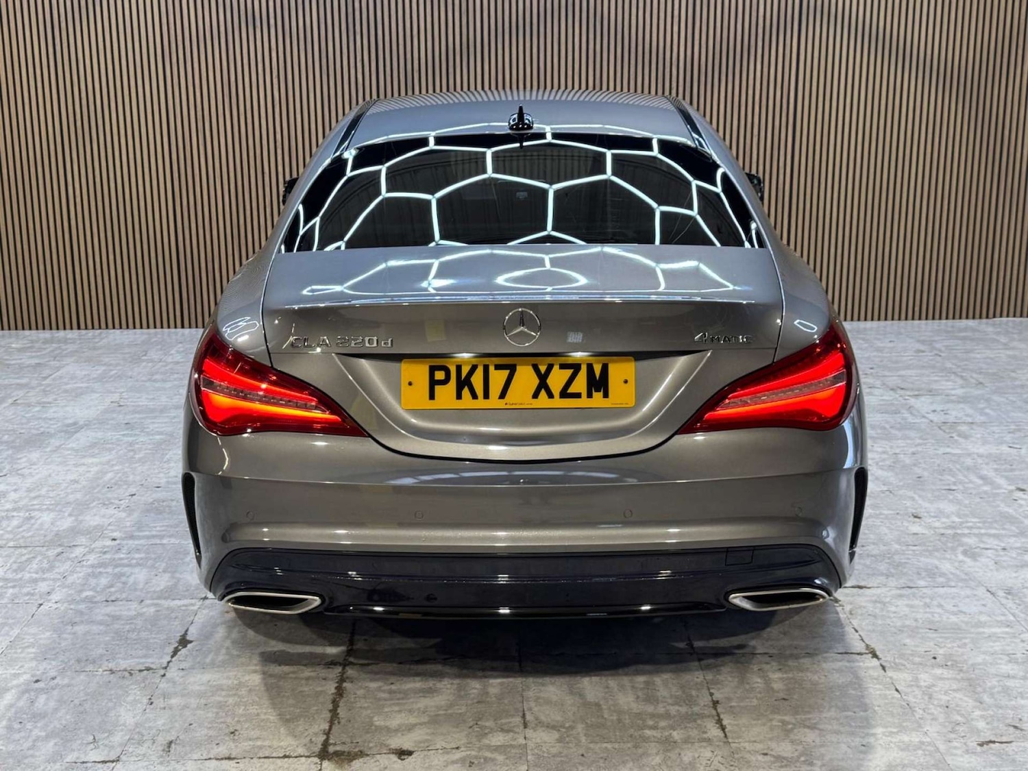 Used Mercedes-Benz CLA 2017 for sale - 77639598: Photo 19