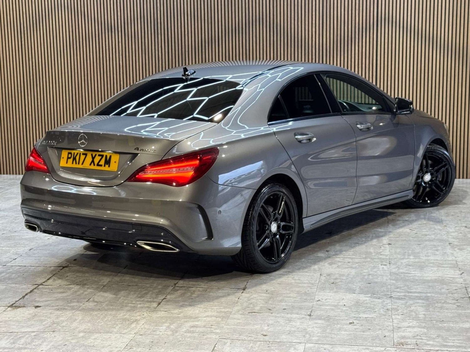 Used Mercedes-Benz CLA 2017 for sale - 77639598: Photo 20