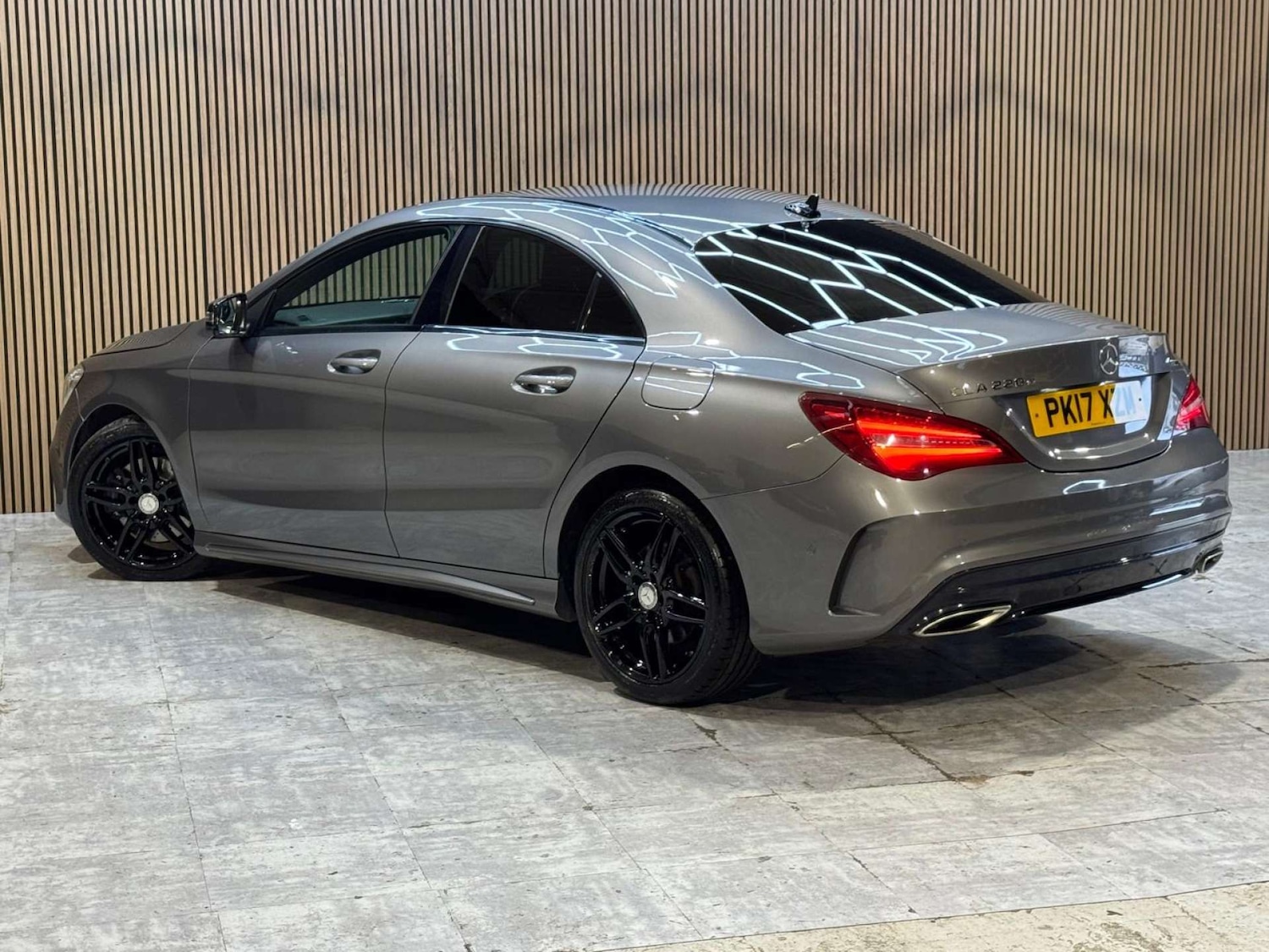 Used Mercedes-Benz CLA 2017 for sale - 77639598: Photo 22