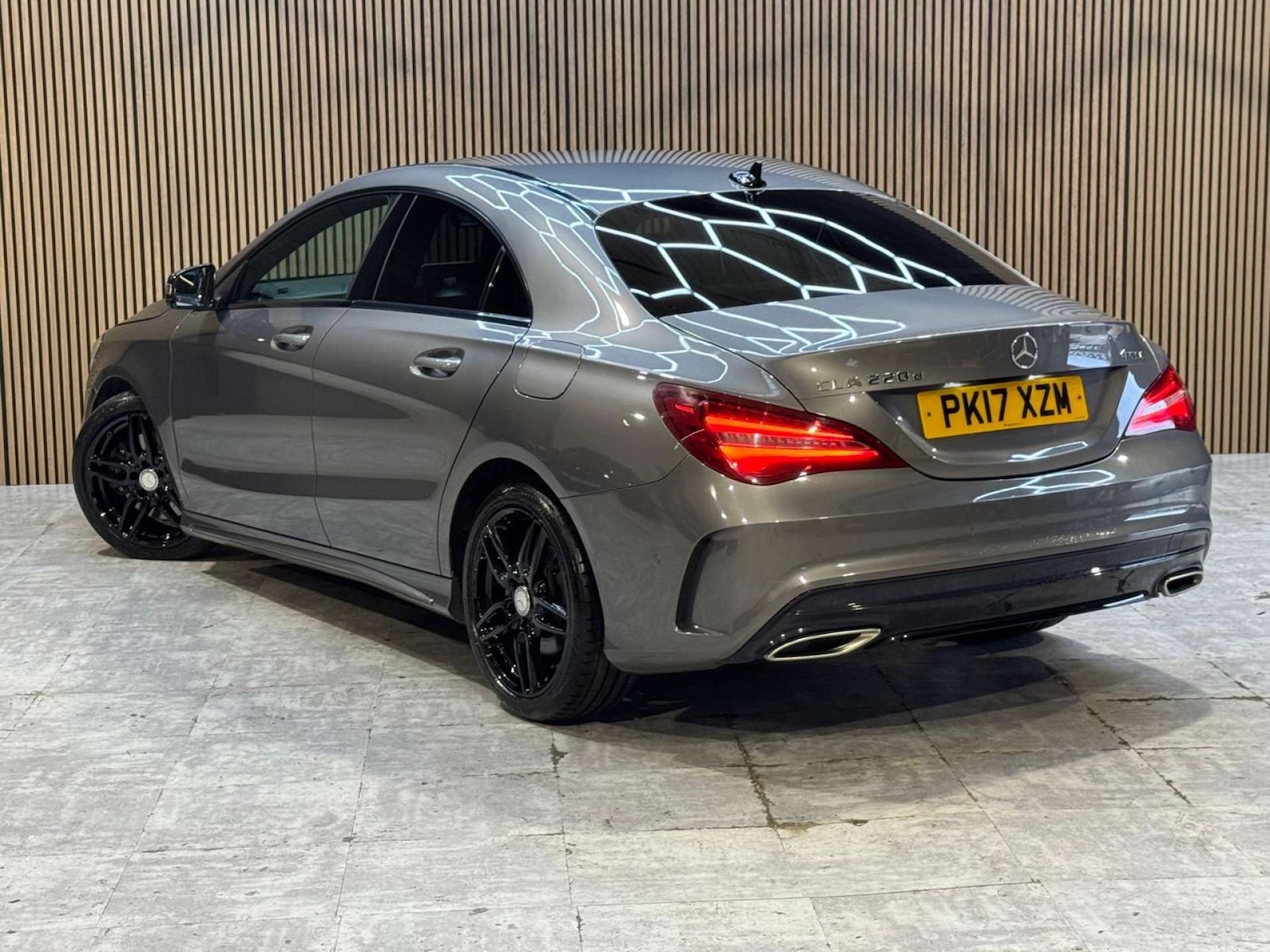 Used Mercedes-Benz CLA 2017 for sale - 77639598: Photo 23