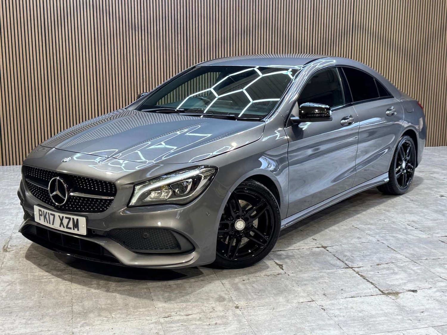 Used Mercedes-Benz CLA 2017 for sale - 77639598: Photo 28