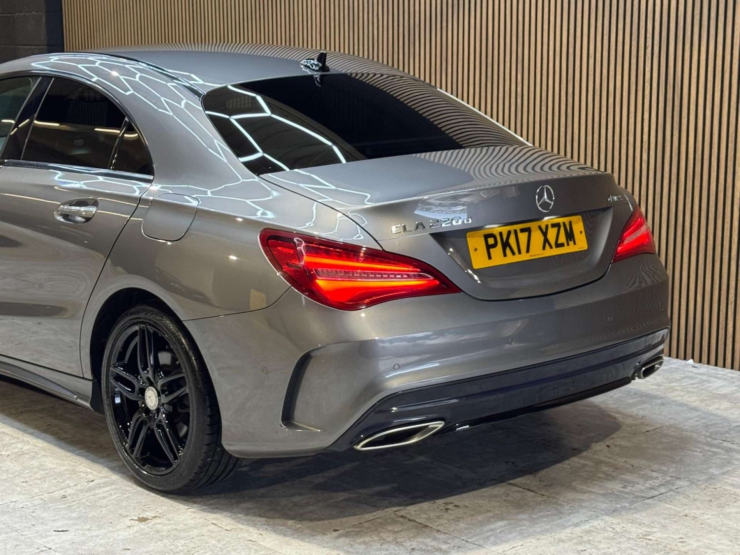 Used Mercedes-Benz CLA 2017 for sale - 77639598: Photo 29