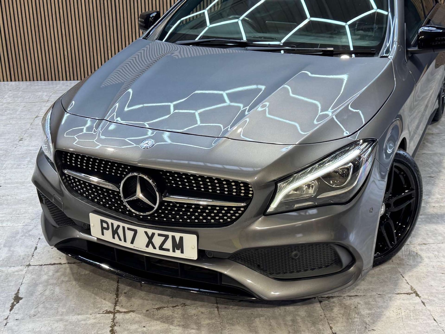 Used Mercedes-Benz CLA 2017 for sale - 77639598: Photo 30