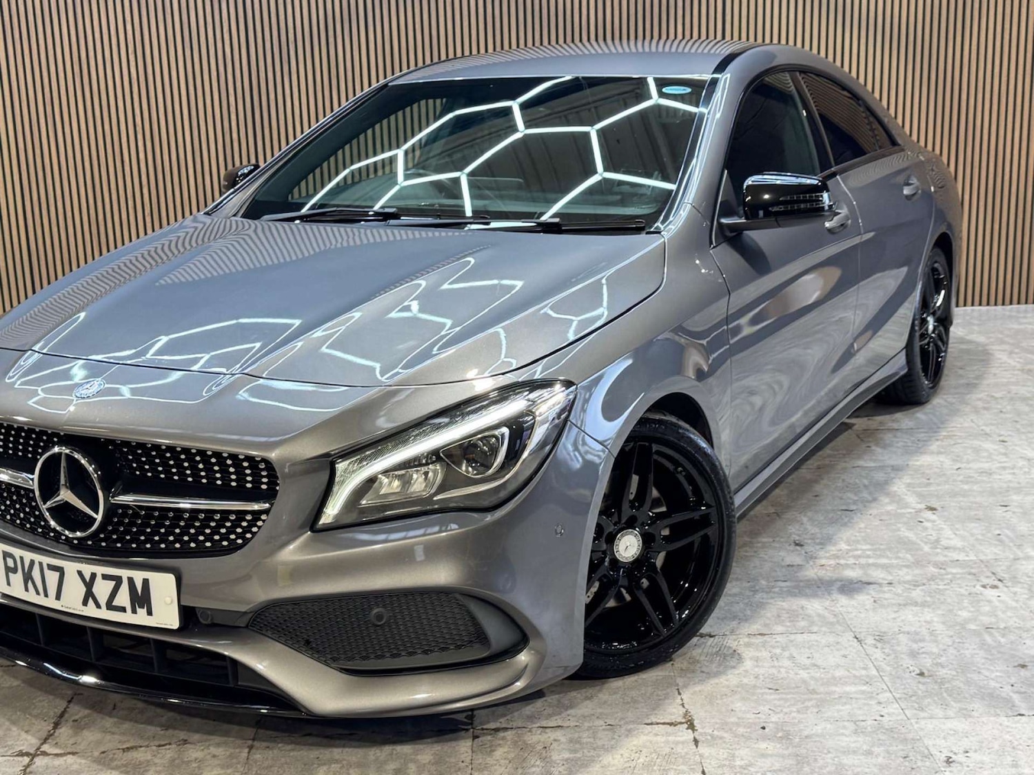 Used Mercedes-Benz CLA 2017 for sale - 77639598: Photo 33