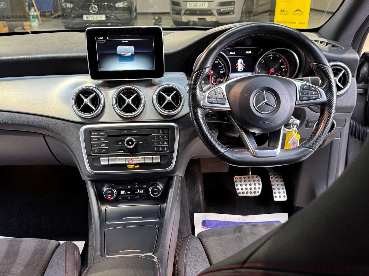 Used Mercedes-Benz CLA 2017 for sale - 77639598: Photo 38