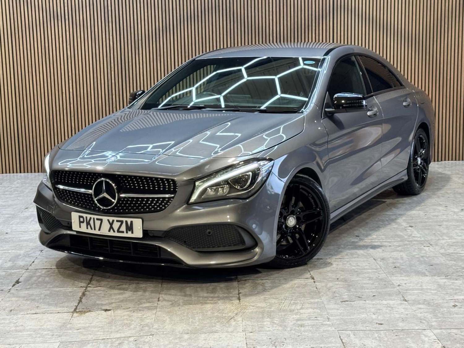 Used Mercedes-Benz CLA 2017 for sale - 77639598: Photo 4