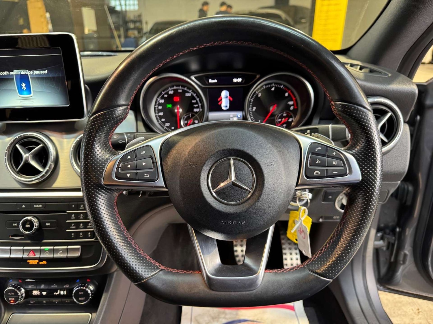 Used Mercedes-Benz CLA 2017 for sale - 77639598: Photo 41