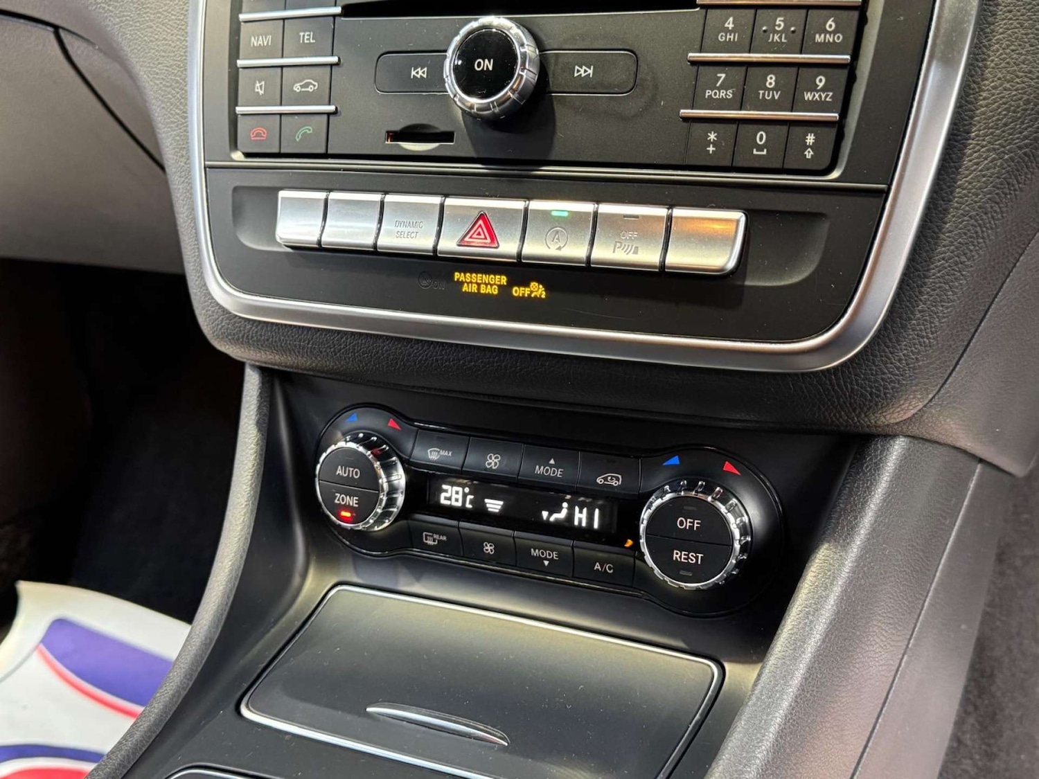 Used Mercedes-Benz CLA 2017 for sale - 77639598: Photo 47