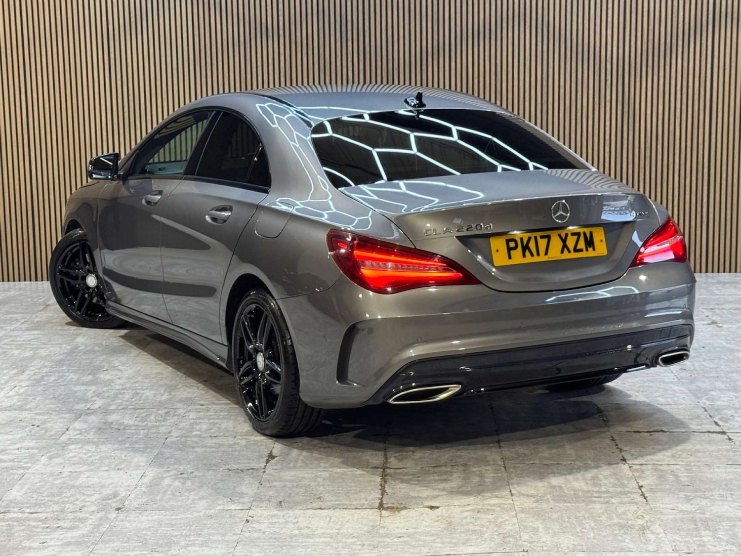 Used Mercedes-Benz CLA 2017 for sale - 77639598: Photo 5