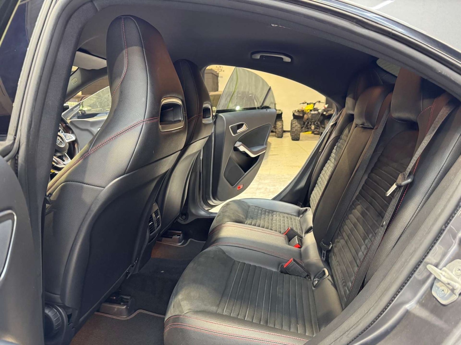 Used Mercedes-Benz CLA 2017 for sale - 77639598: Photo 59