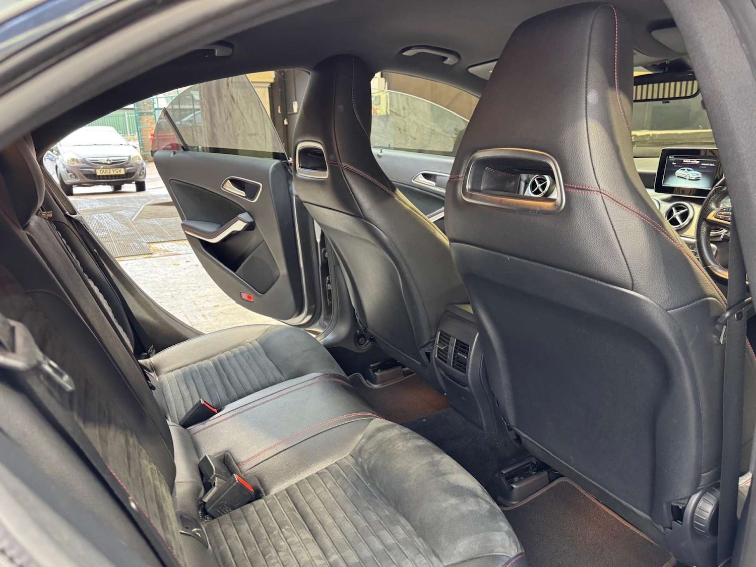 Used Mercedes-Benz CLA 2017 for sale - 77639598: Photo 6