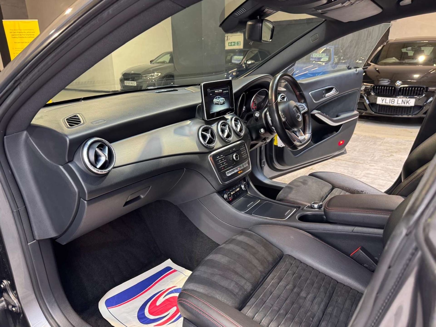 Used Mercedes-Benz CLA 2017 for sale - 77639598: Photo 61