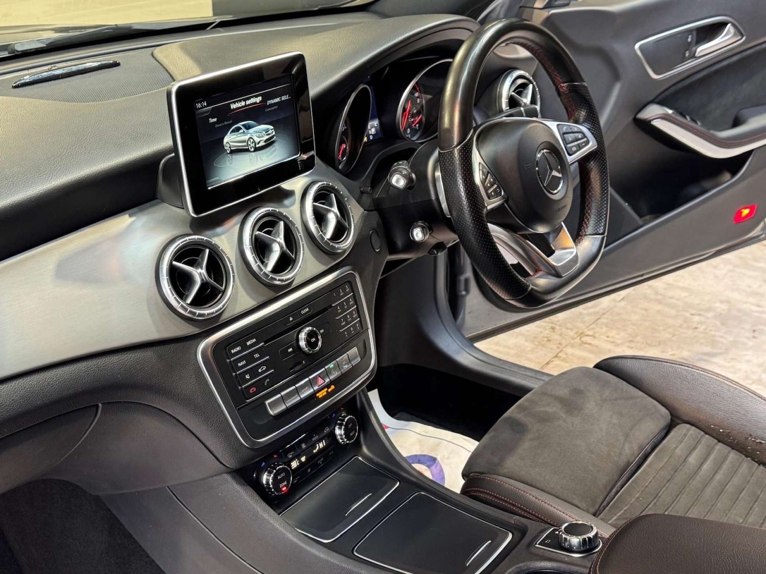 Used Mercedes-Benz CLA 2017 for sale - 77639598: Photo 67