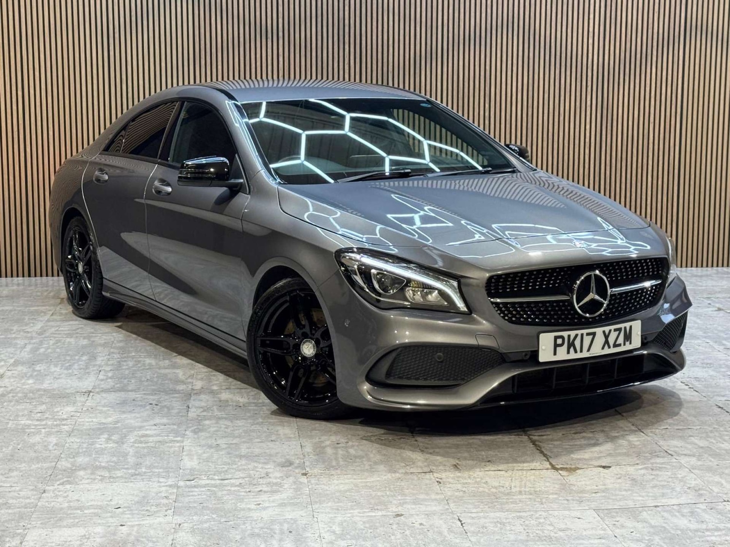 Used Mercedes-Benz CLA 2017 for sale - 77639598: Photo 7