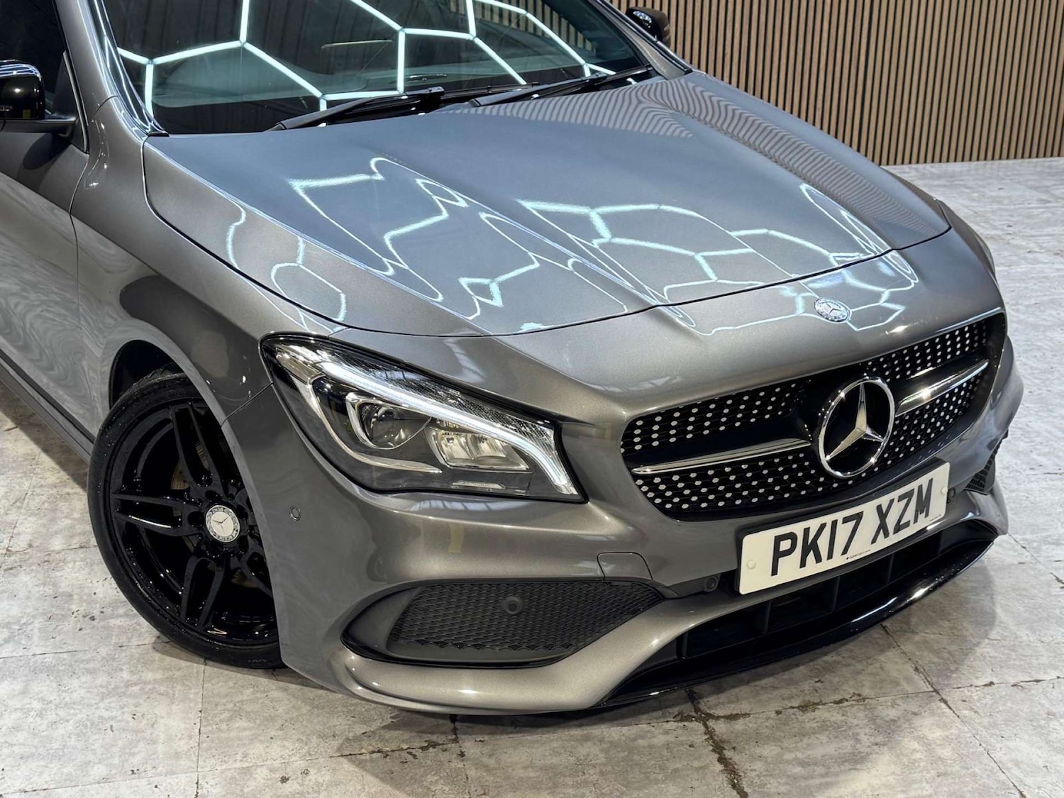 Used Mercedes-Benz CLA 2017 for sale - 77639598: Photo 8