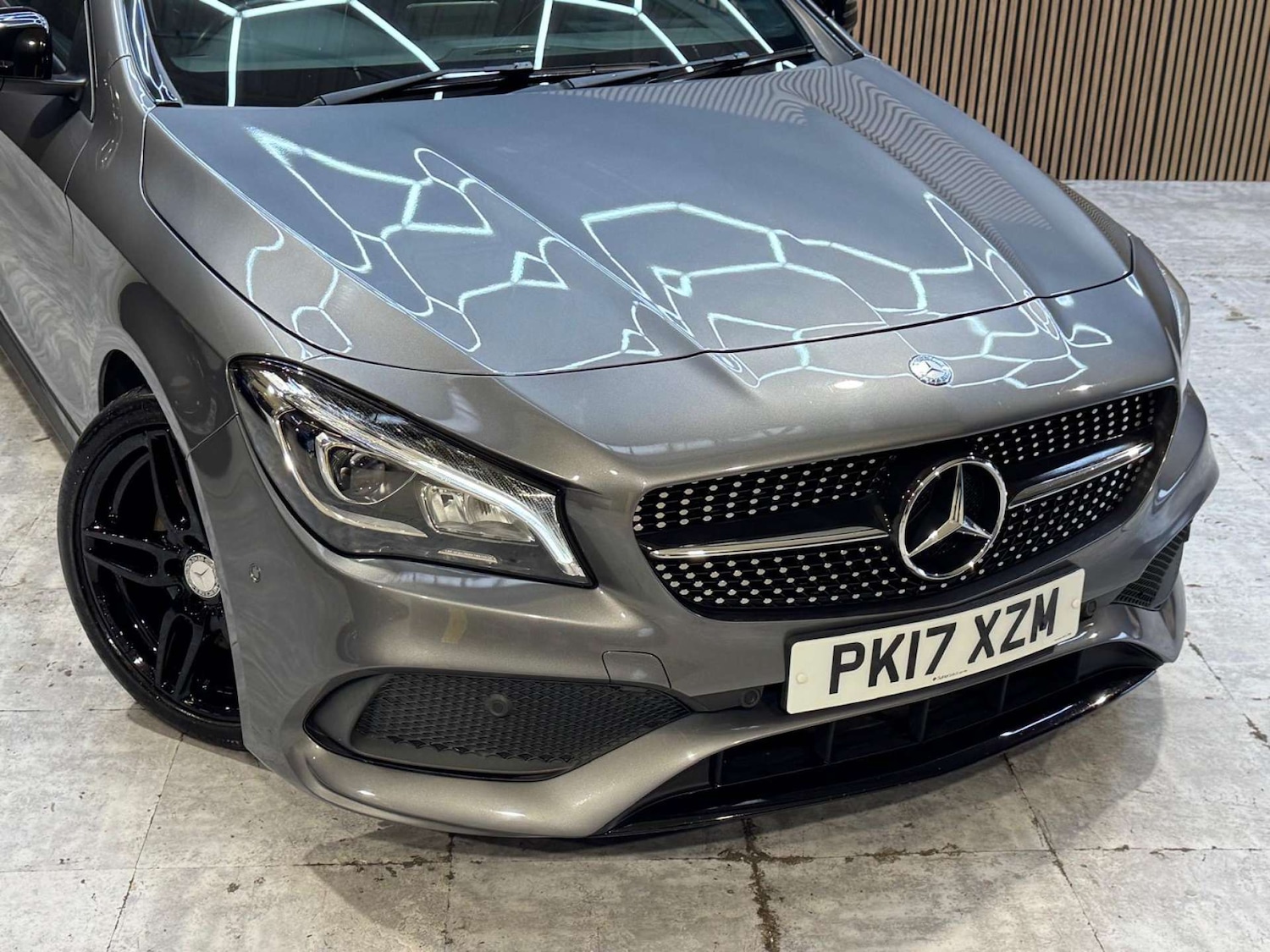 Used Mercedes-Benz CLA 2017 for sale - 77639598: Photo 9