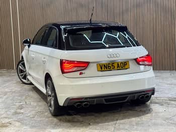 Used Audi A1 2015 for sale - 79684064: Photo