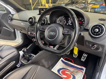 Used Audi A1 2015 for sale - 79684064: Photo