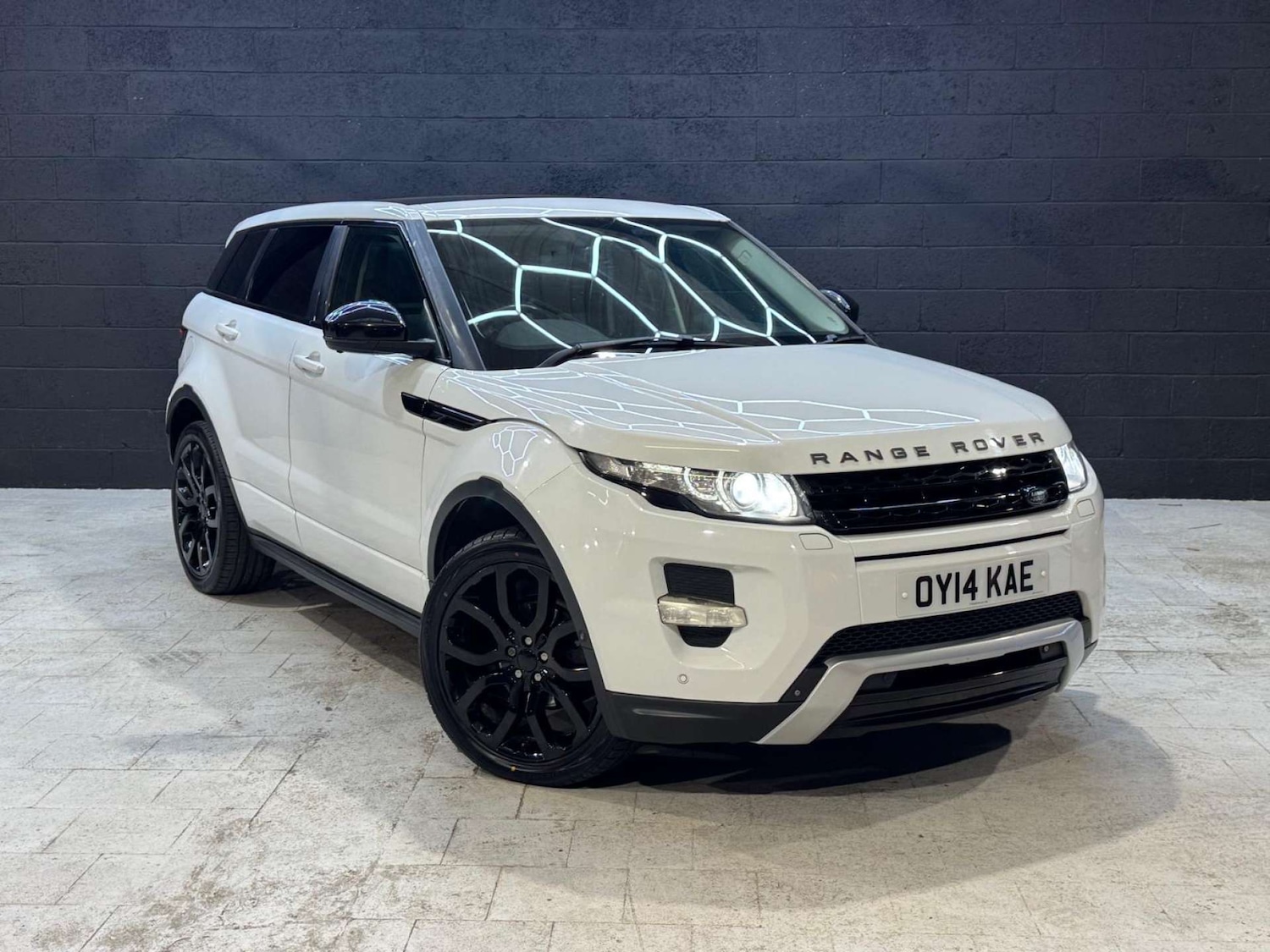 Used Land Rover Range Rover Evoque 2014 for sale - 76531551: Photo 1