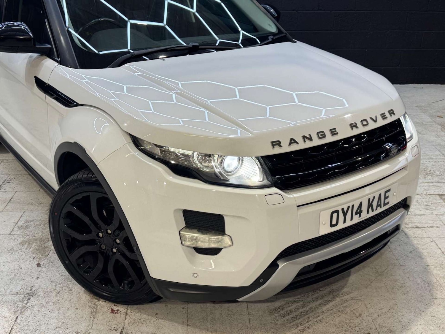 Used Land Rover Range Rover Evoque 2014 for sale - 76531551: Photo 11