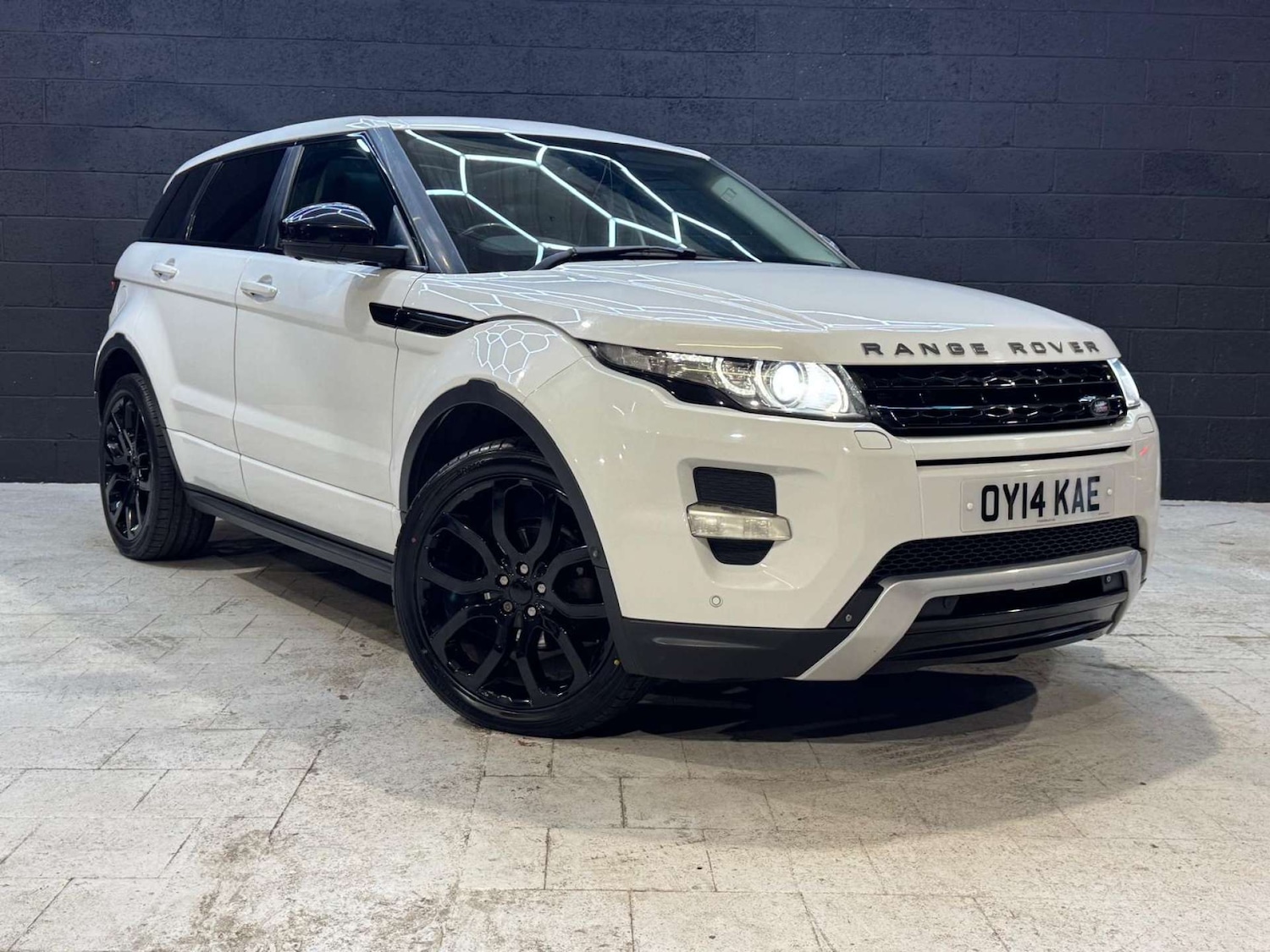 Used Land Rover Range Rover Evoque 2014 for sale - 76531551: Photo 12