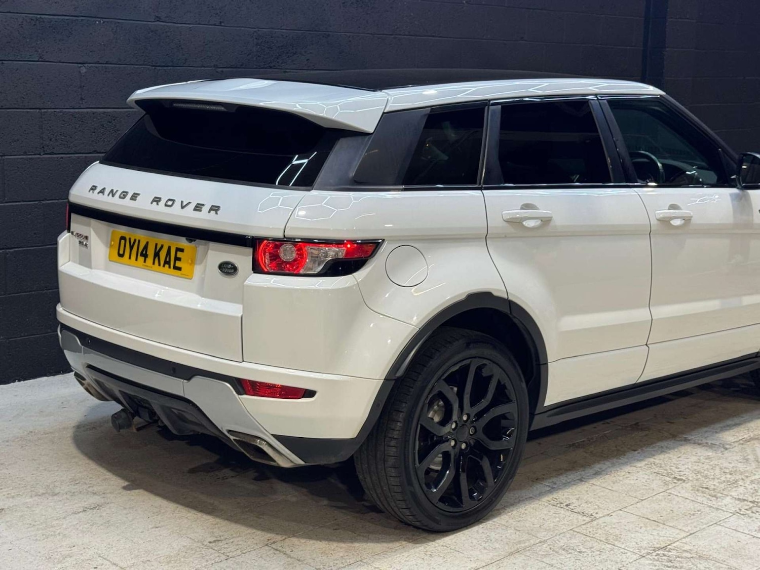 Used Land Rover Range Rover Evoque 2014 for sale - 76531551: Photo 15