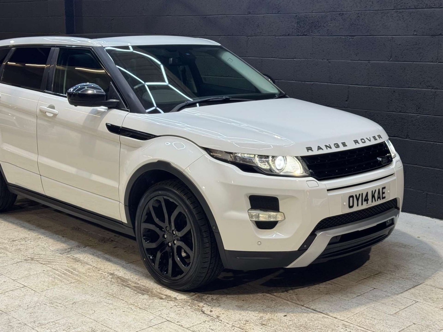 Used Land Rover Range Rover Evoque 2014 for sale - 76531551: Photo 17
