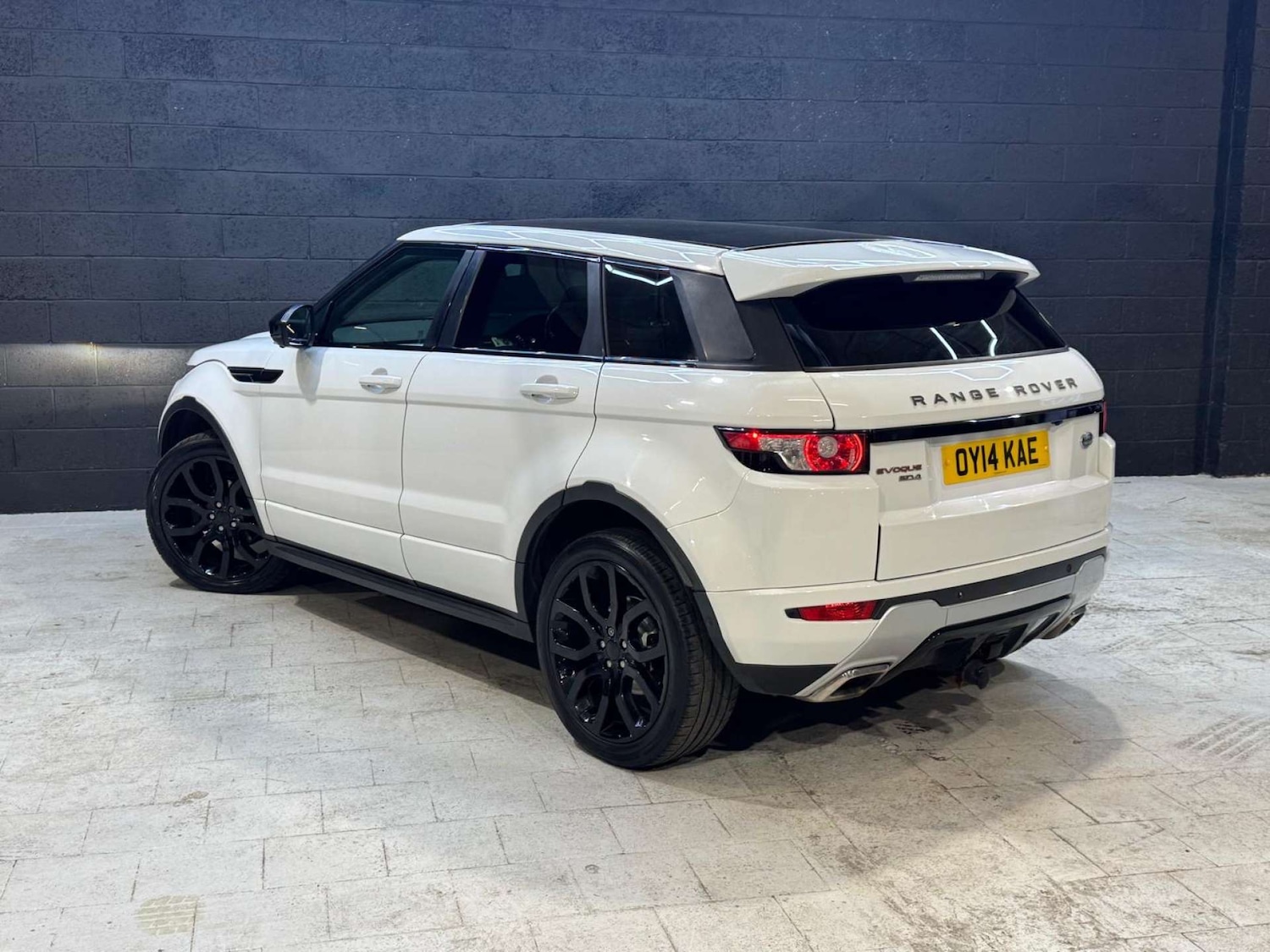 Used Land Rover Range Rover Evoque 2014 for sale - 76531551: Photo 21
