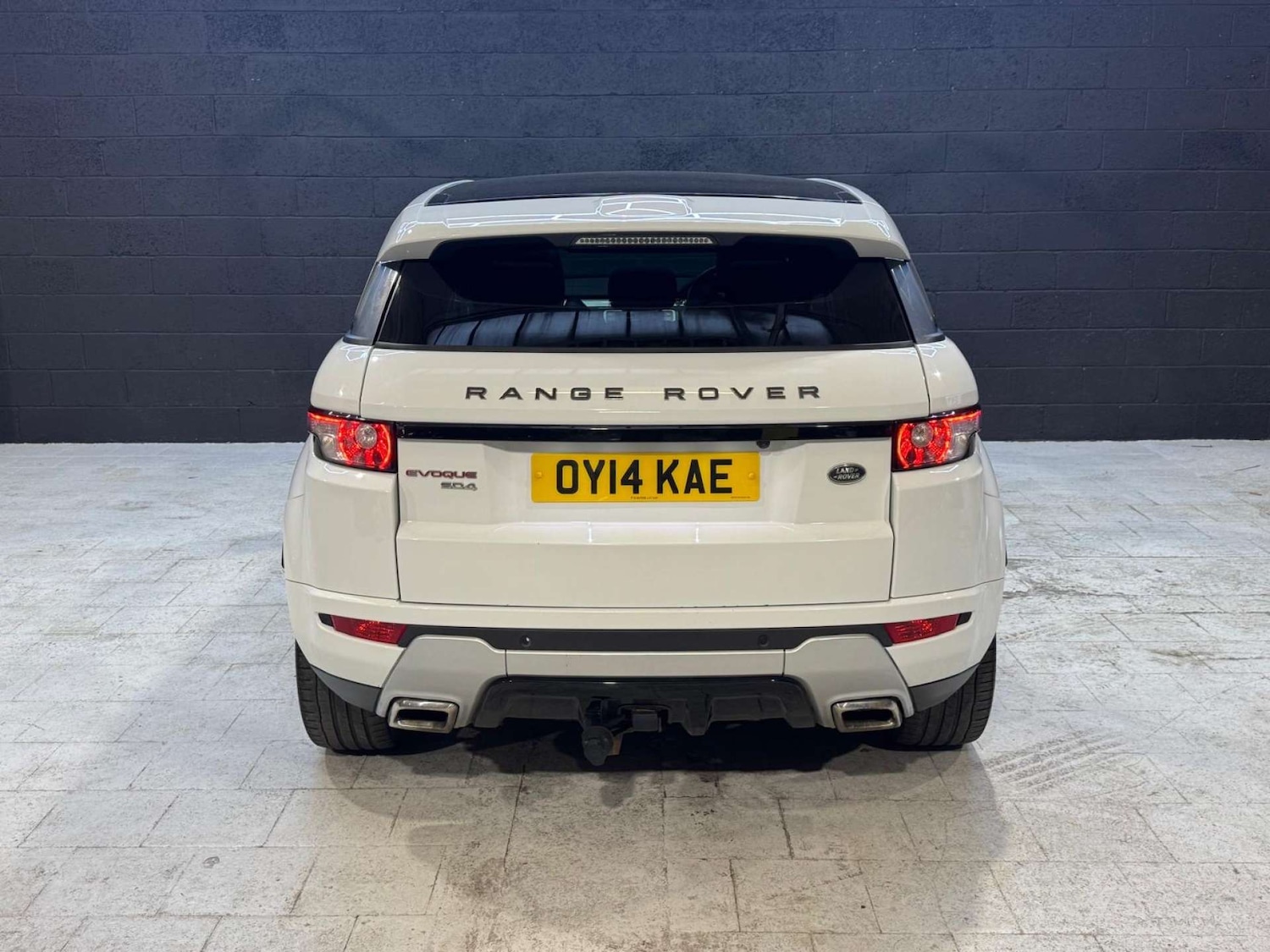 Used Land Rover Range Rover Evoque 2014 for sale - 76531551: Photo 22