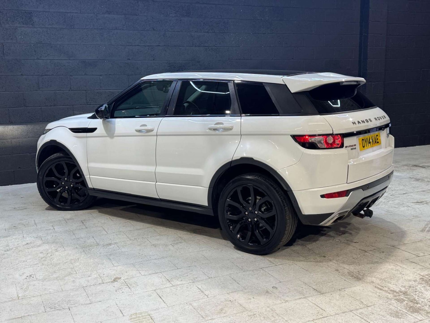 Used Land Rover Range Rover Evoque 2014 for sale - 76531551: Photo 25