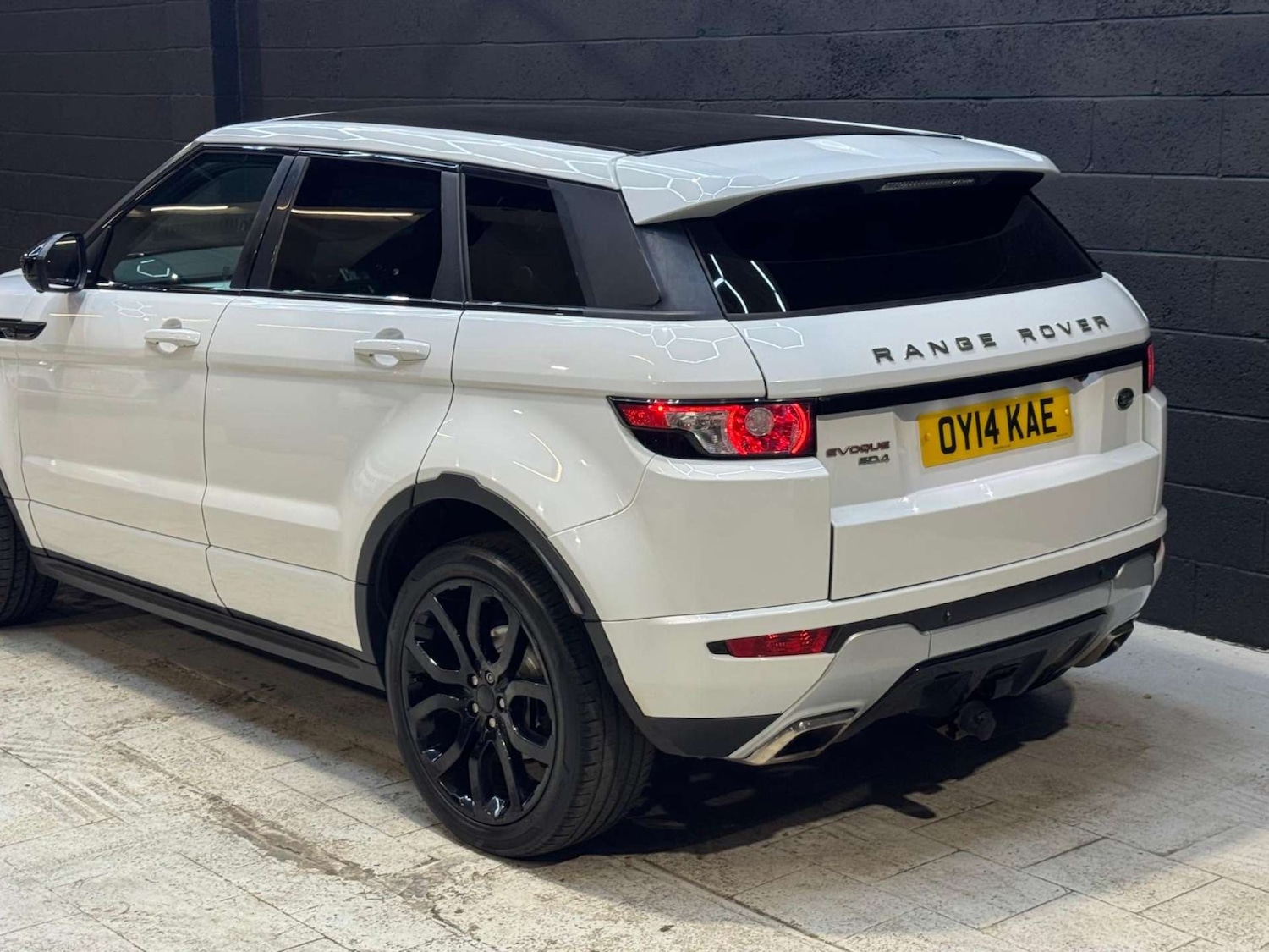 Used Land Rover Range Rover Evoque 2014 for sale - 76531551: Photo 26