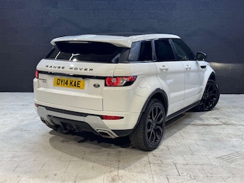 Used Land Rover Range Rover Evoque 2014 for sale - 76531551: Photo