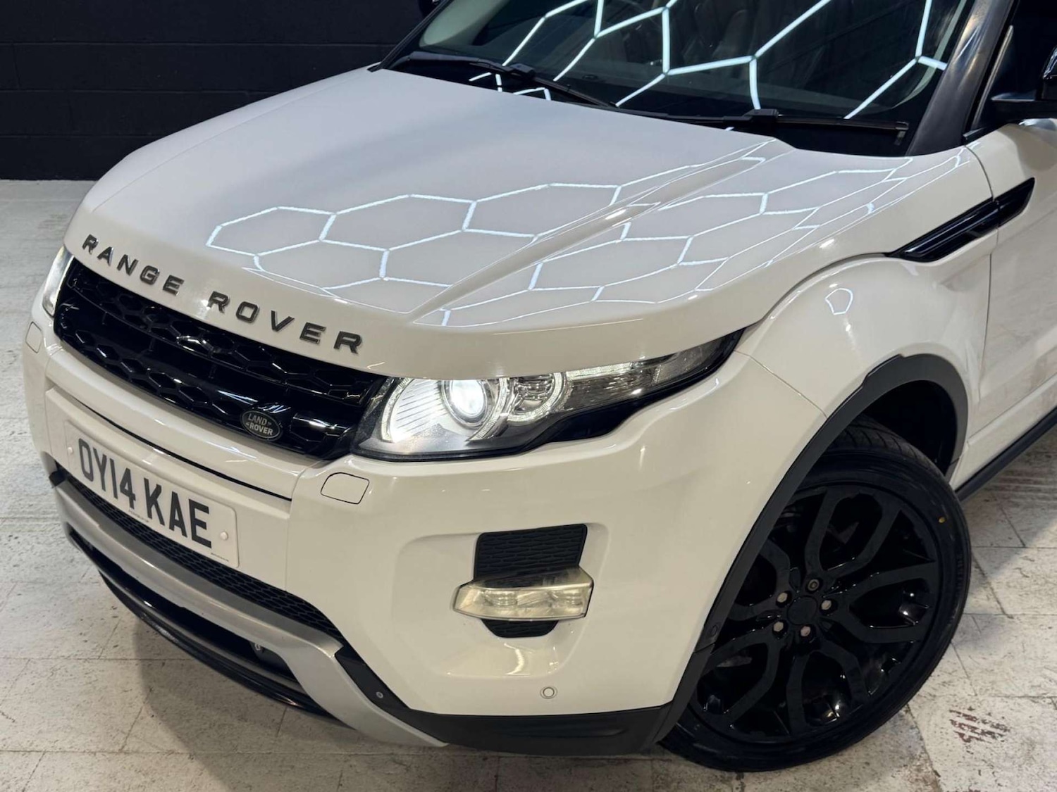 Used Land Rover Range Rover Evoque 2014 for sale - 76531551: Photo 32