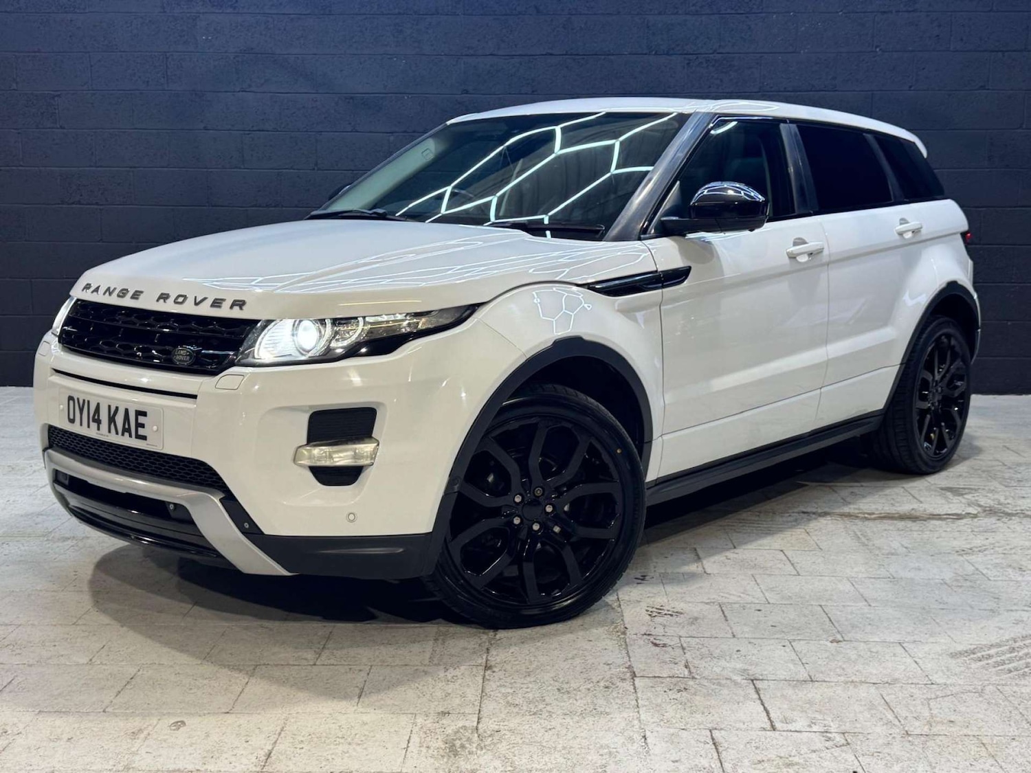 Used Land Rover Range Rover Evoque 2014 for sale - 76531551: Photo 33